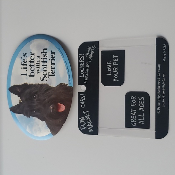 FUN MAGNET PET DECALS - Picture 1 of 4